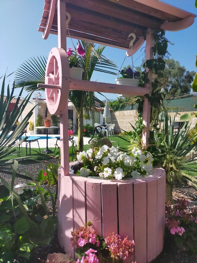 גרנדילה דה אבונה Villa Daita 1 מראה חיצוני תמונה