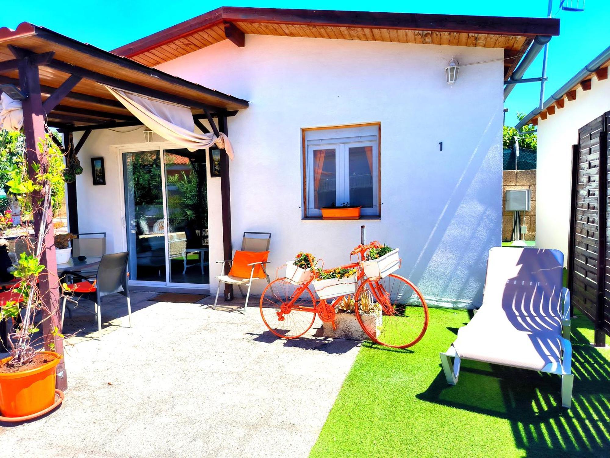 גרנדילה דה אבונה Villa Daita 1 מראה חיצוני תמונה